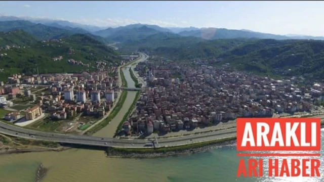 Araklı'da Şok Açıklama Geldi