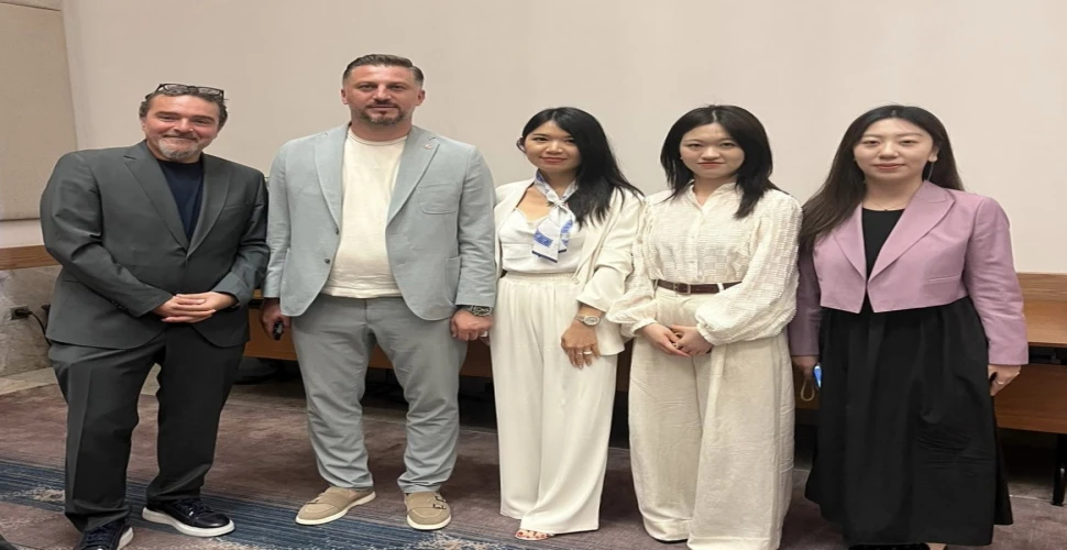 Gafulluk Tatil Köyü Çin Pazarında İlgi Odağı Oldu!