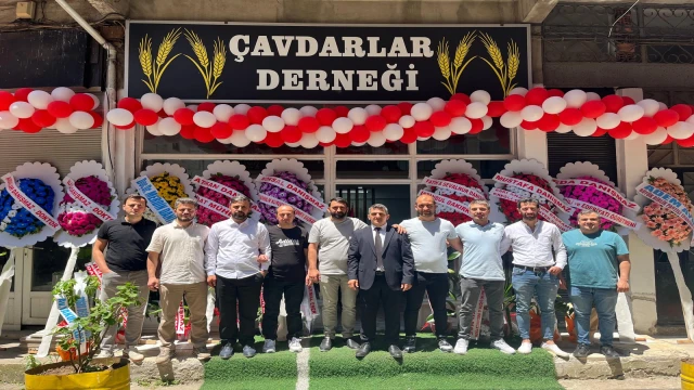 Araklı Çavdarlar Derneğimden Duyuru!