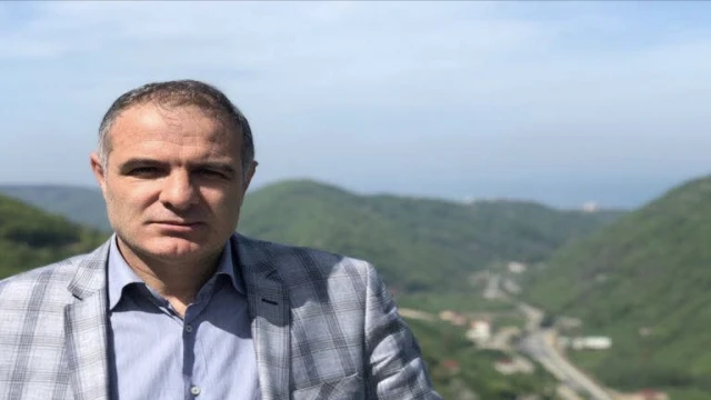 Araklı Yeni Milli Eğitim Müdürü Şentürk Oldu