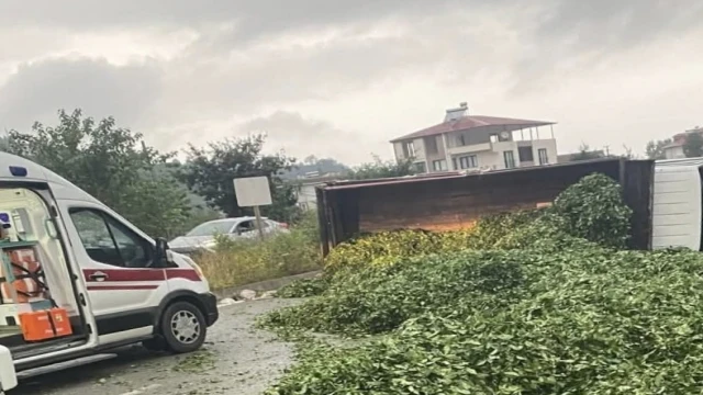 Araklı'da Örnek Olacak Hareket