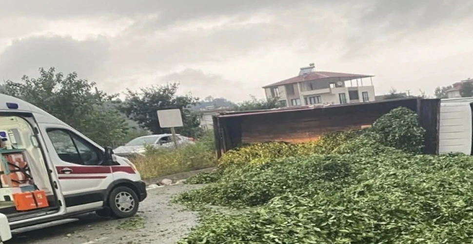 Araklı'da Örnek Olacak Hareket