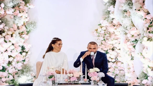 Araklılı İş insanı Aycanın Mutlu Günü