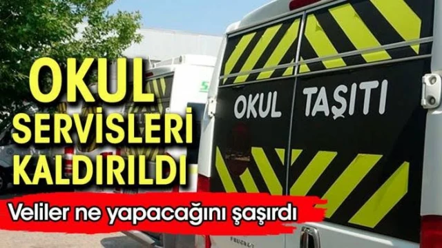 Araklı'ya Taşımalı Eğitimde Şok