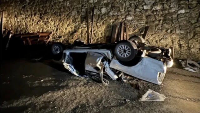 Araklı'da Çok Büyük Acı Trafik Kazasında Hayatını kaybetti