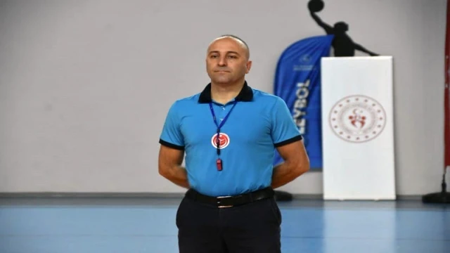 Araklılı Ahmet Ali Uzun Süper Lig Hakemi Oldu