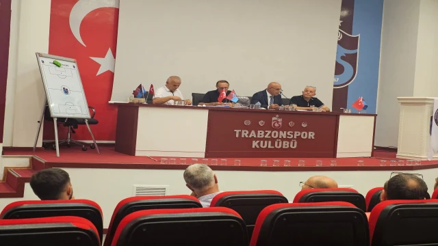 Araklıspor'un Rakipleri Belli Oldu