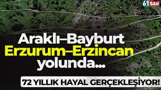 Başkan Çebi açıkladı Araklı'da 72 Yıllık Hayal" Gerçek Oluyor!