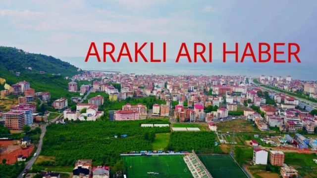 Başkan Çebi'den Araklı Arı Haber'e Son Dakika Açıklaması