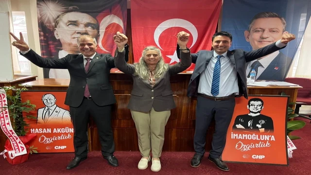 CHP Araklı İlçe Başkanı Belli Oldu