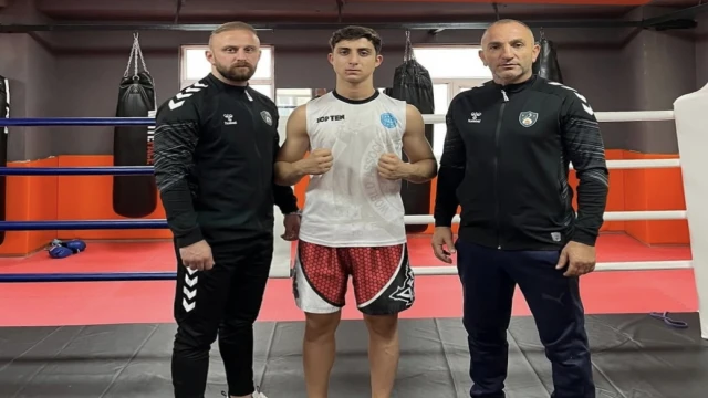 Dünya Şampiyonasına Araklı'dan Sporcu Gönderiyoruz