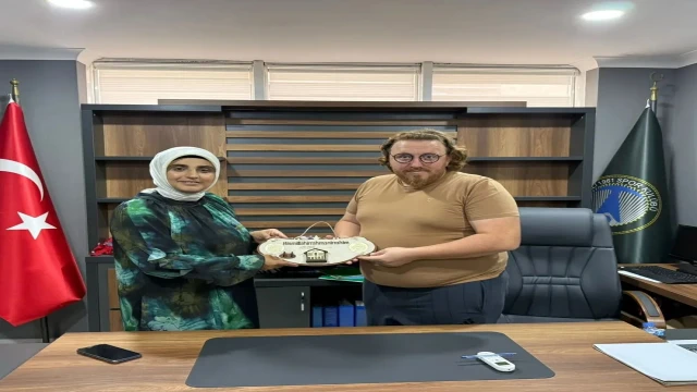 Meclis Üyesi Meryem Hamiyet Halilden Anlamlı Ziyaret