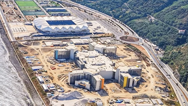 Trabzon Şehir Hastanesine Bu Hastaneler Taşınacak