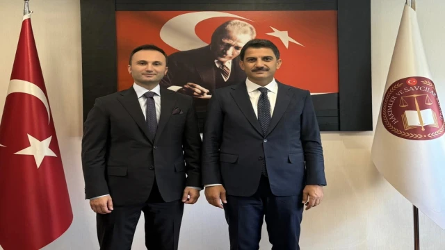 Akova Tiryaki ve Kuloğlu'nu Ziyaret Etti