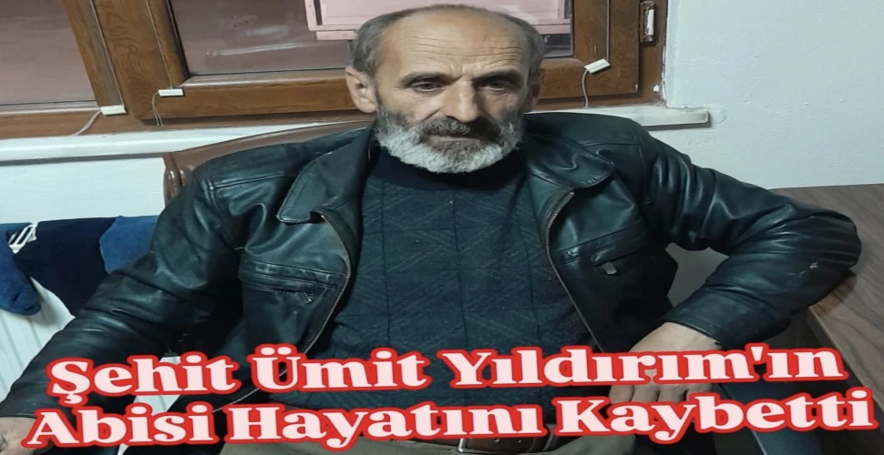 Araklı Türkeli Mahallesi'nden Acı Haber Geldi