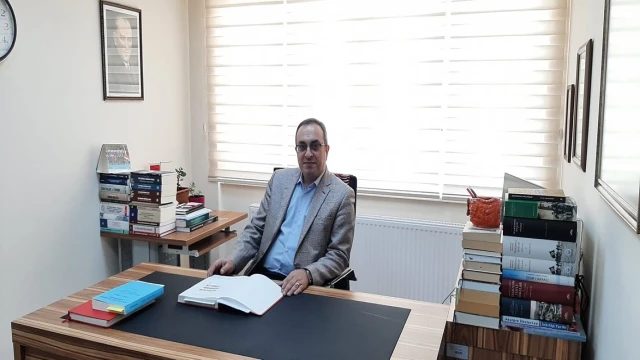 Araklı'da Mehmet Akif Bal Hoca'dan Oslu Hoca vurgusu