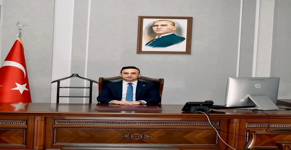 Araklılı Hemşehrimiz Enis Akdağoğlu Kaymakam Olarak Atandı