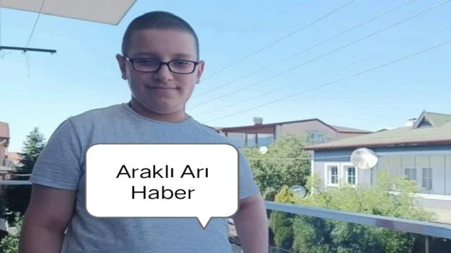 Araklı'ya Çok Acı Haber