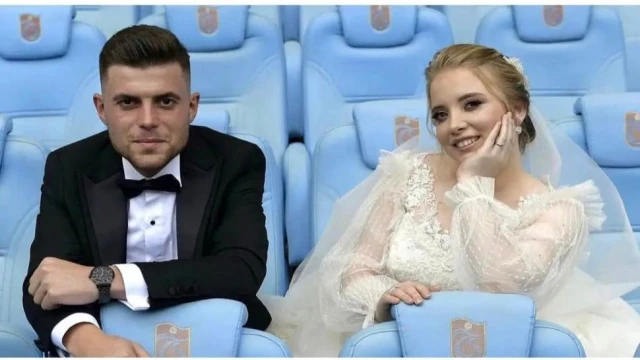 Eşini kaybedenTrabzonlu Aile Adalet Arıyor