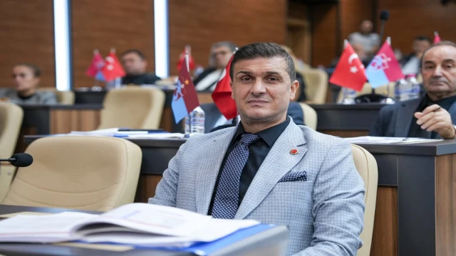 Meclis Üyesi Serdar Çebi'den Açıklama Geldi