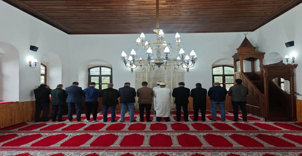 Araklı Müftülüğünden Alkışlanacak Hareket