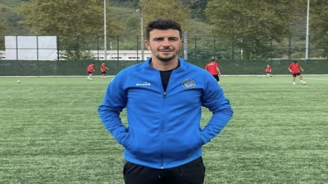 Araklıspor'da Şok Ayrılık