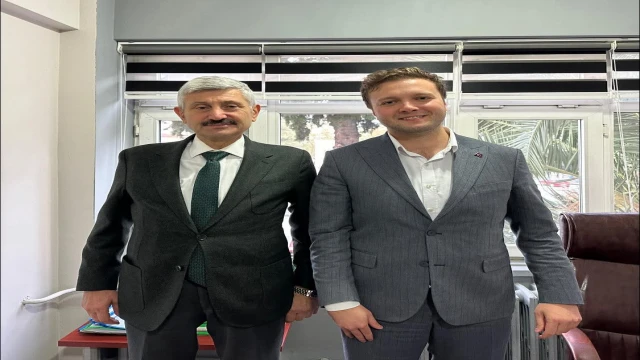 Araklı'ya Yeni Hakim Atandı