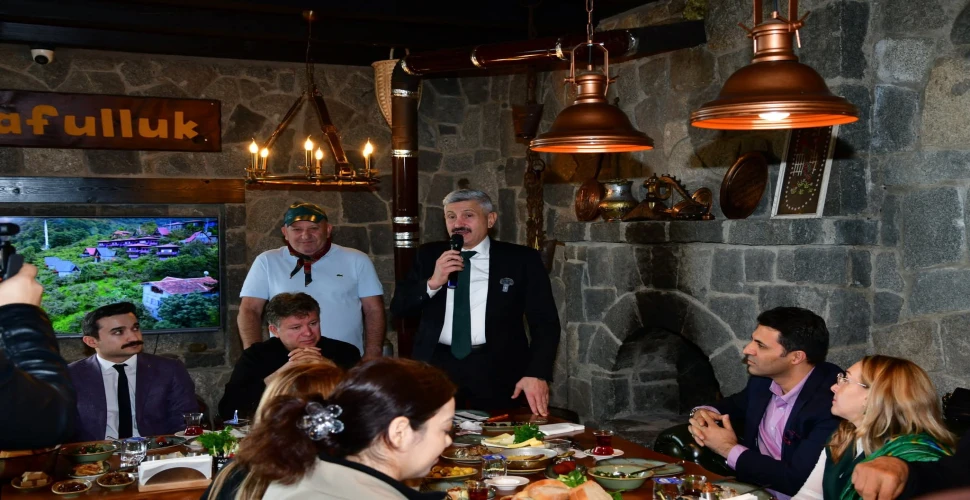 Trabzon Mutfağı Gün Yüzüne Çıkarılıyor