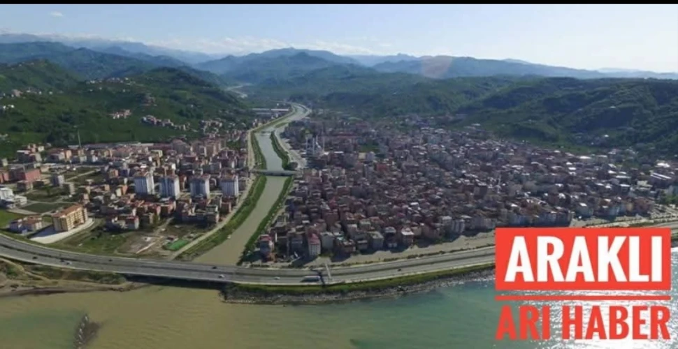 Araklı Artık Çevre İlçelere Gitmek Zorunda Kalmayacak…