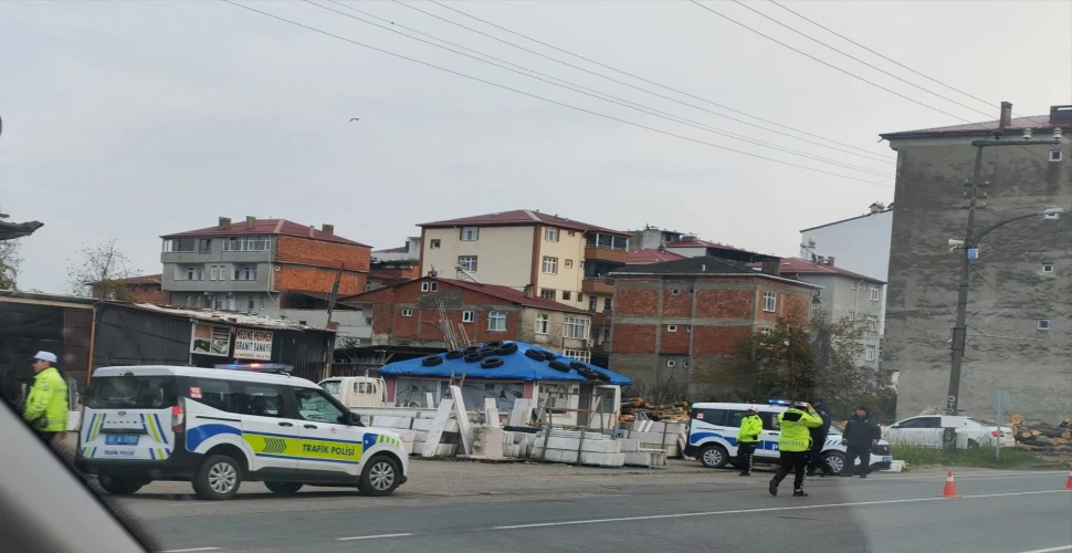 Araklı'da Geçici Radarın Hiçbir Fayda Sağlamayacağı" Görüşü Hakim