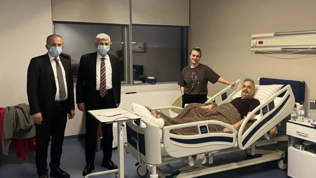 Günün En Güzel Haberi Geldi