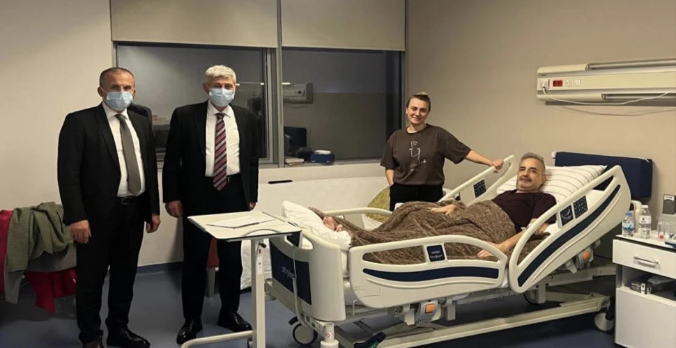 Günün En Güzel Haberi Geldi