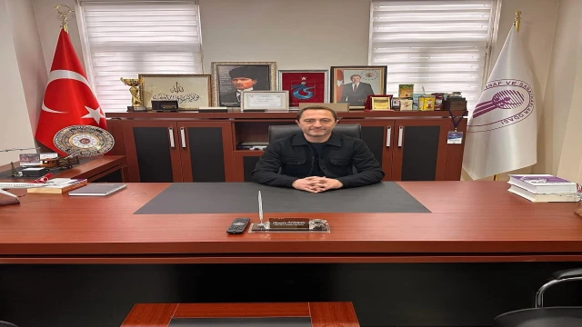 Öztorun Başkan Adaylığını Açıkladı