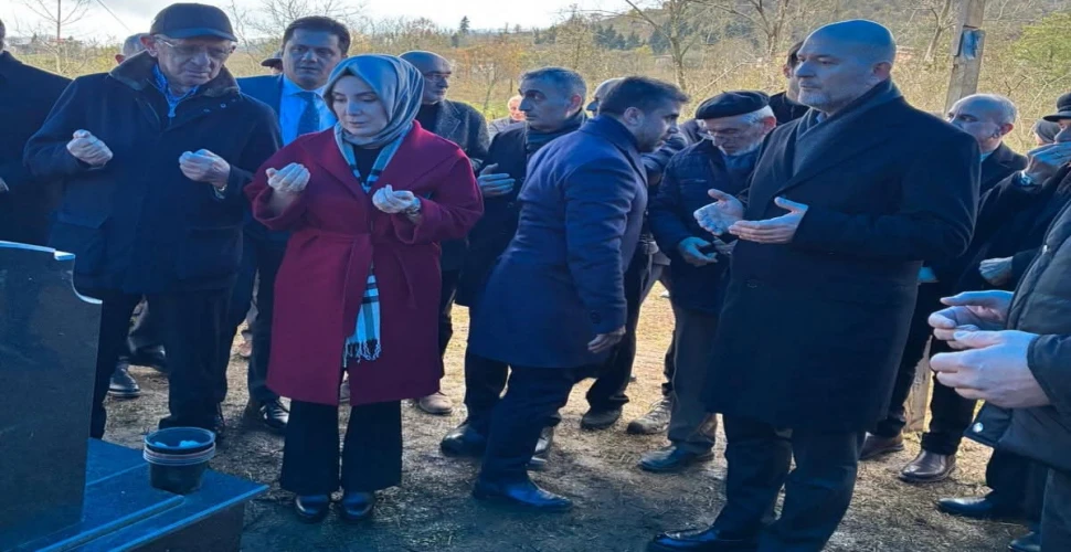 Süleyman Soylu Araklı'da