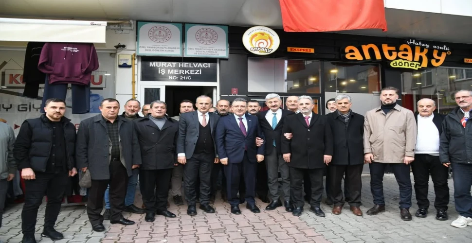 Araklı'da Dev Proje İçin 80 Dönüm Hazır, 100 Dönüm Kamulaştırılacak!