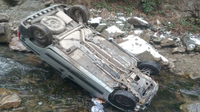 Trafik kazasında Can pazarı