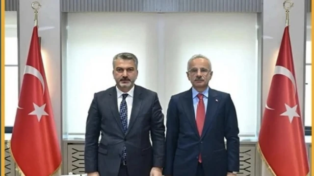 Ankara'dan Araklı'ya Müjdeli Haber Geldi