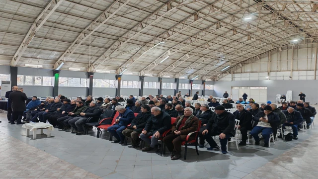 Araklı Şoförler Odasının Yeni Başkanı Belli Oldu