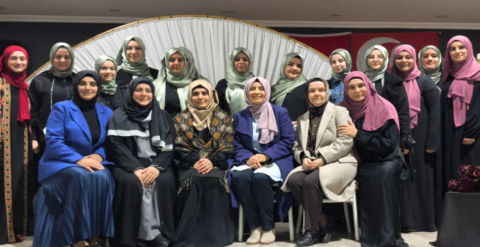 Araklı'da Üç Aylar Rüzgarı Esti