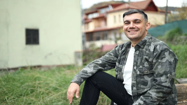 Araklılı Sanatçı Hasan Eren'in Yeni Türküsü Çıktı