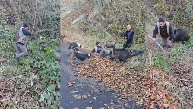 Az Kalsın Hayatını Kaybediyordu