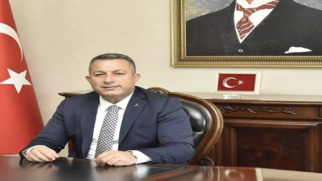 Trabzon'a Yeni Vali Atandı