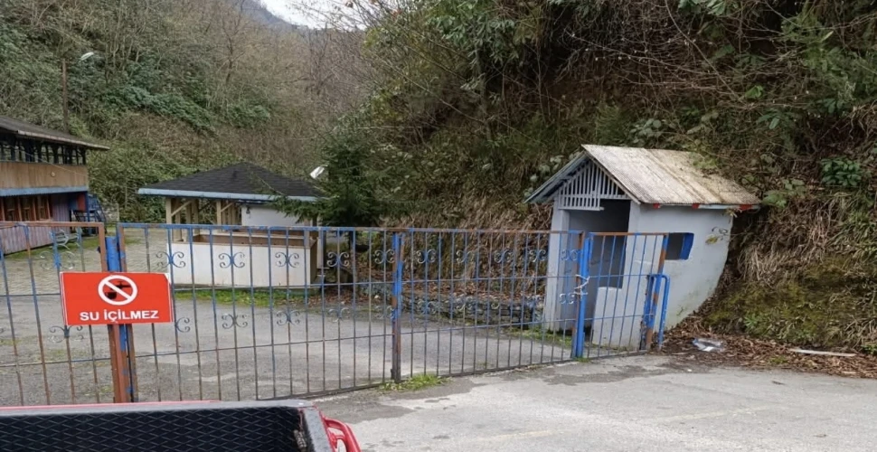 Araklı’da “Şifalı Su” Alarmı: İçilemez Raporu Verildi