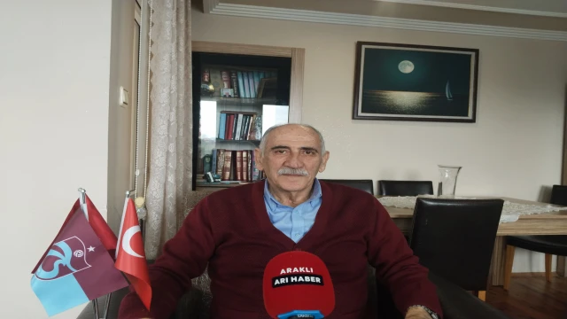 Reis'ten Araklı Arı Haberi Özel Açıklamalar Geldi