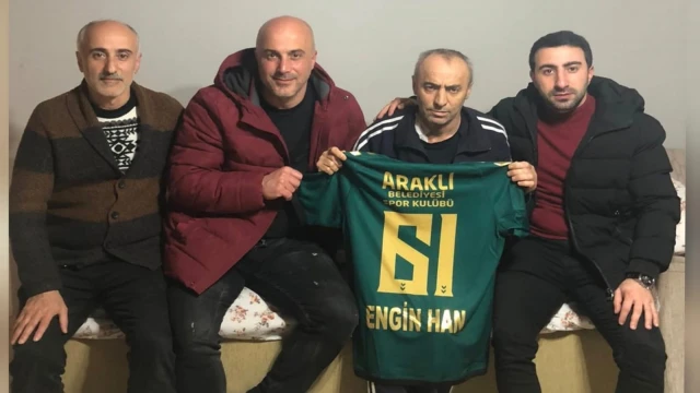 Spor Camiasının Emektar ve Sevilen İsmine Anlamlı Ziyaret