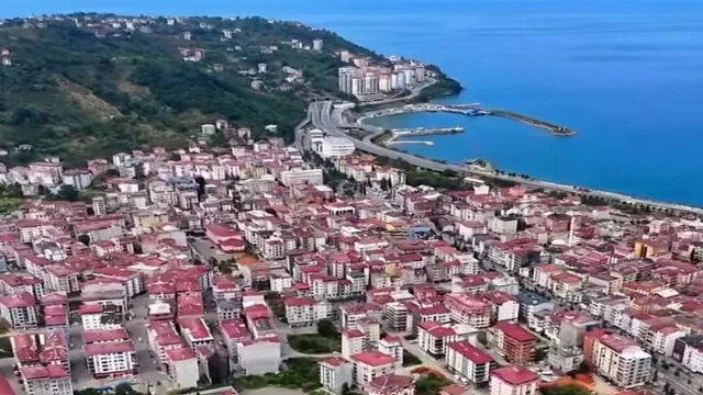 Araklı Depreme Hazır mı