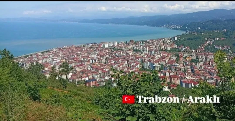 Araklılı Esnaf İş Yerinde Kalp Krizi Geçirerek Hayatını Kaybetti