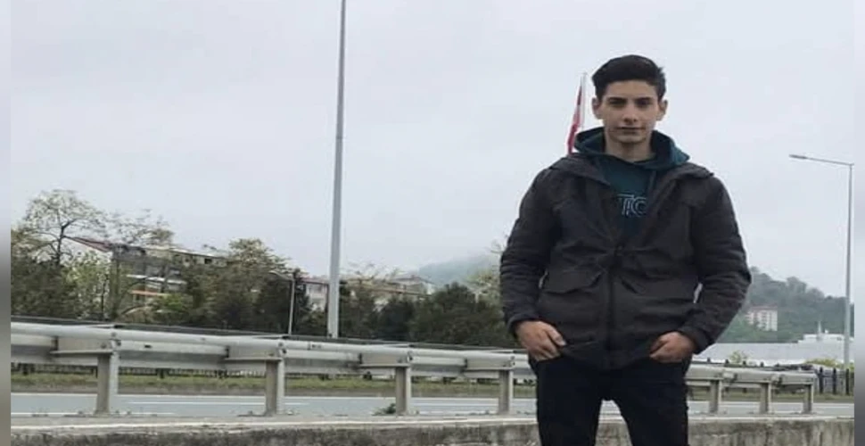 Araklı'da Motor Kazasından Acı Haber Geldi