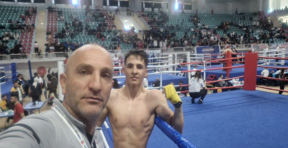 Arda Derya Türkiye Şampiyonu Oldu