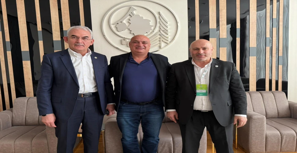 Araklılı Başkanlığa Seçildi